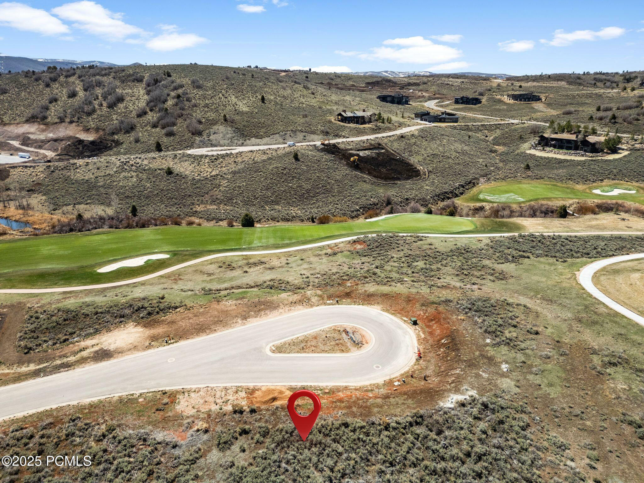 Property Photo: 3891 E Firestar Court UT 84036