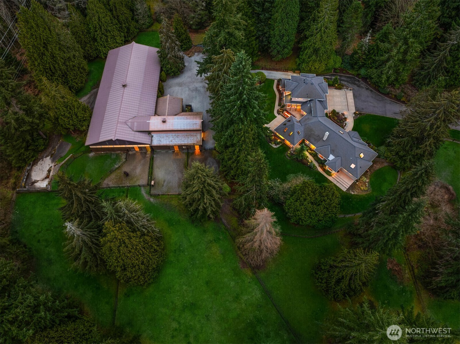 Property Photo: 21712 NE 144th Place WA 98077