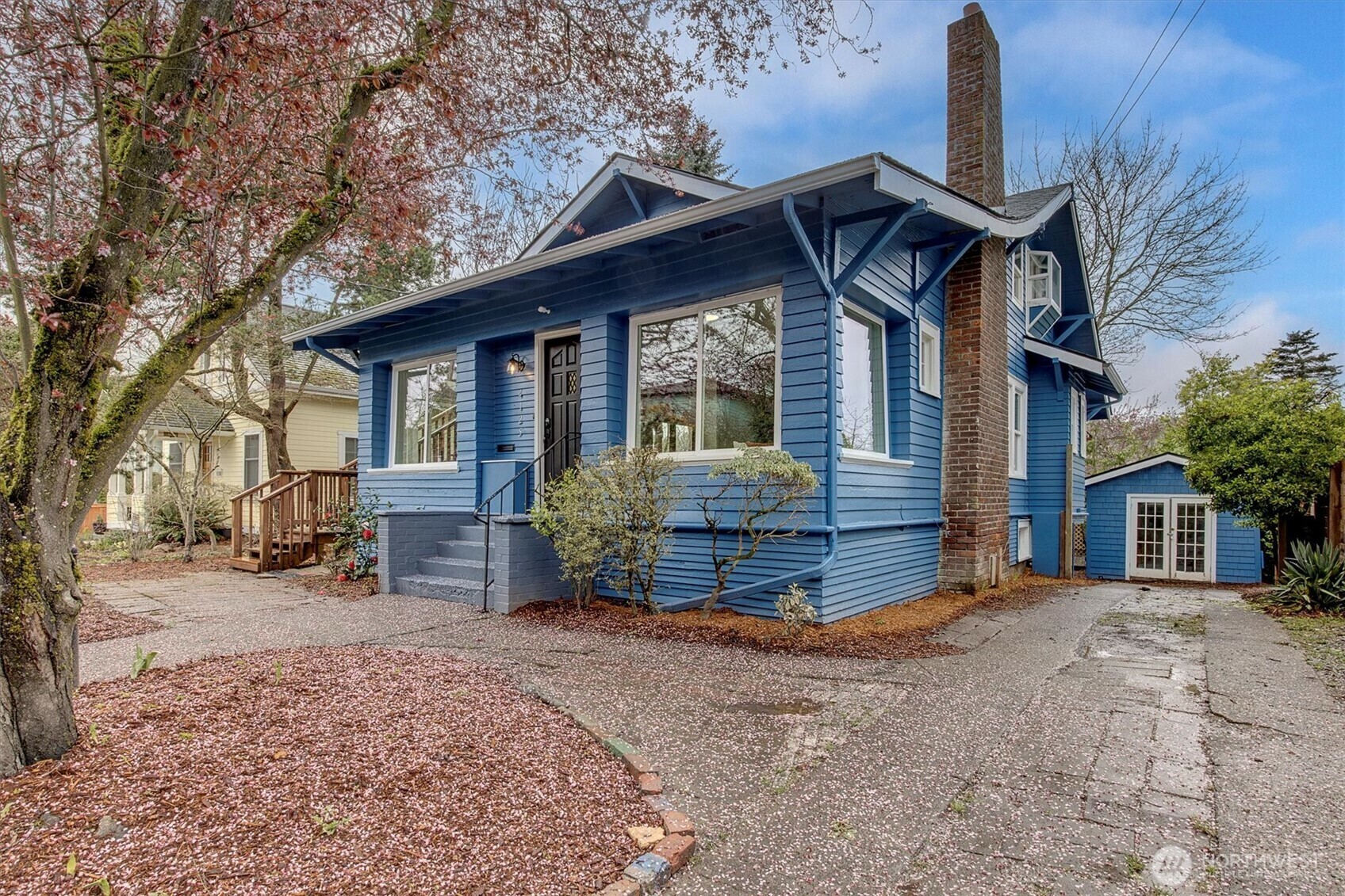 Property Photo: 4125 38th Avenue S WA 98118