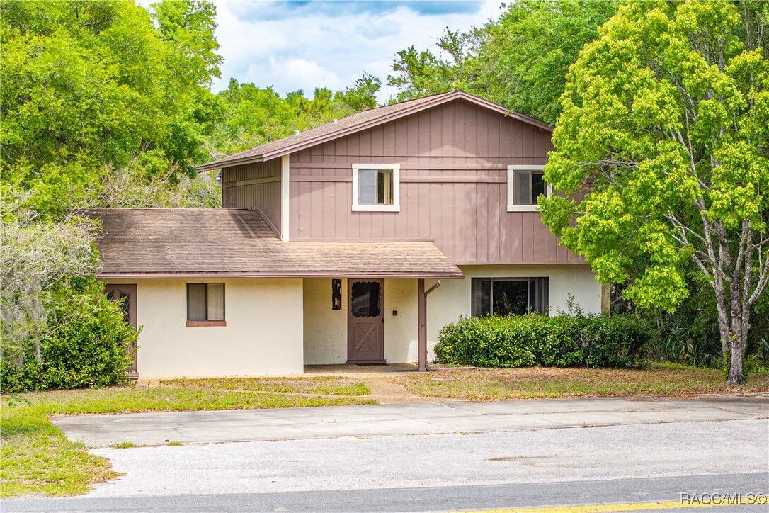 Property Photo:  4933 E Arbor Street  FL 34452 