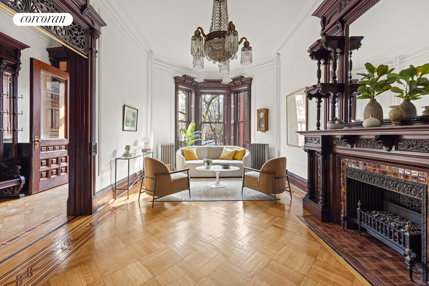 Property Photo: 785 Carroll Street NY 11215