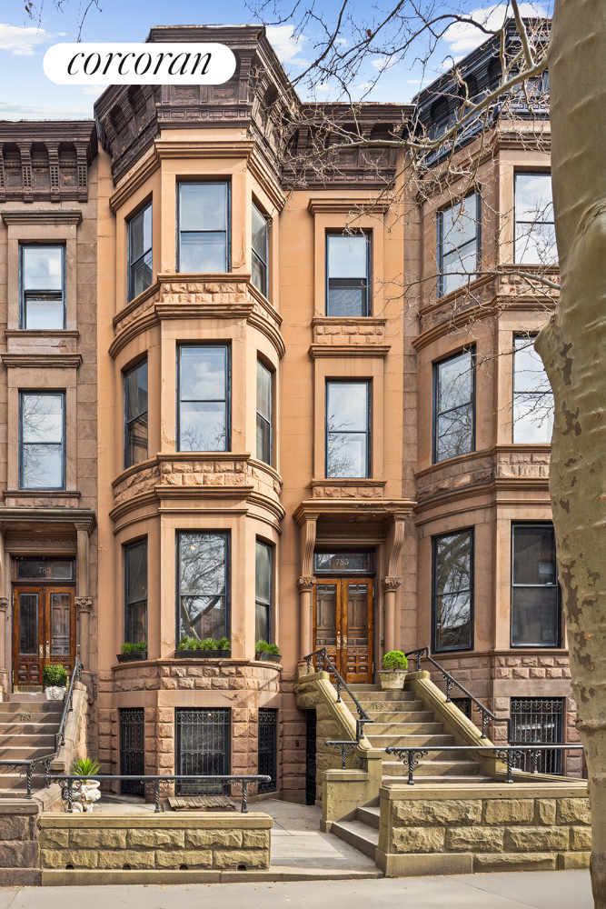 Property Photo:  785 Carroll Street  NY 11215 
