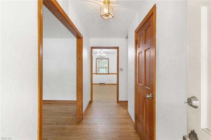 Property Photo: 111 Garrett Dr VA 23669