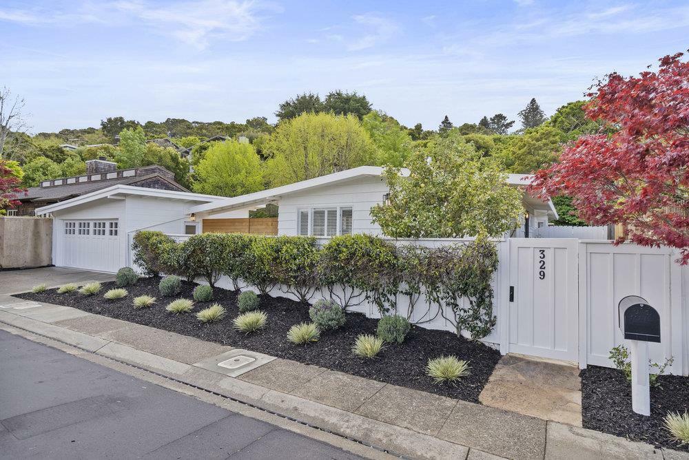 Property Photo:  329 San Rafael Avenue  CA 94920 