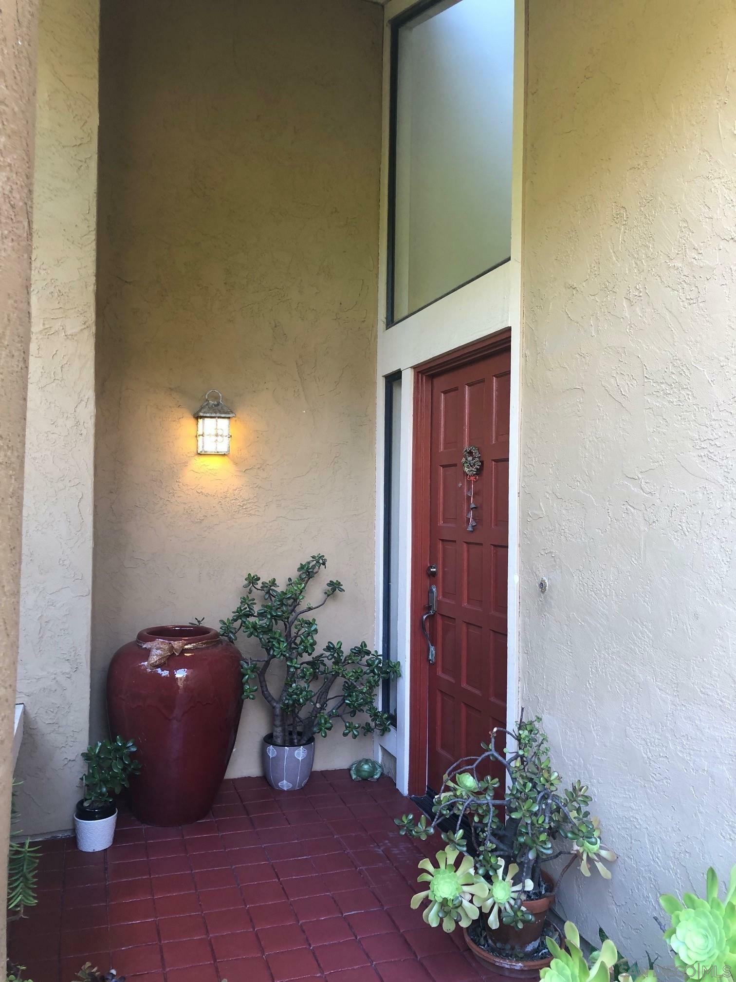 Property Photo: 6645 Caminito Scioto CA 92037
