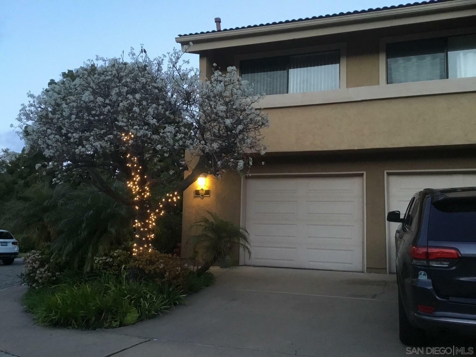 Property Photo: 6645 Caminito Scioto CA 92037