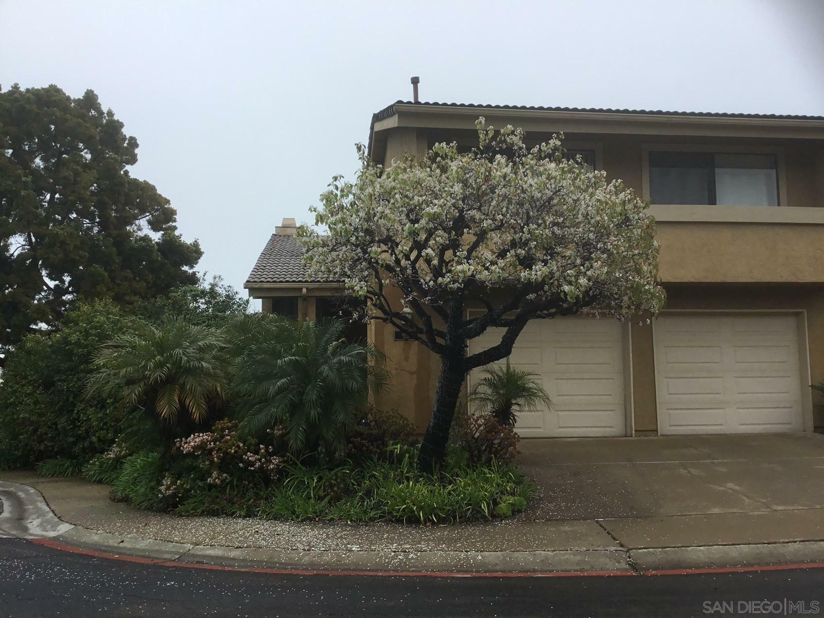 Property Photo: 6645 Caminito Scioto CA 92037