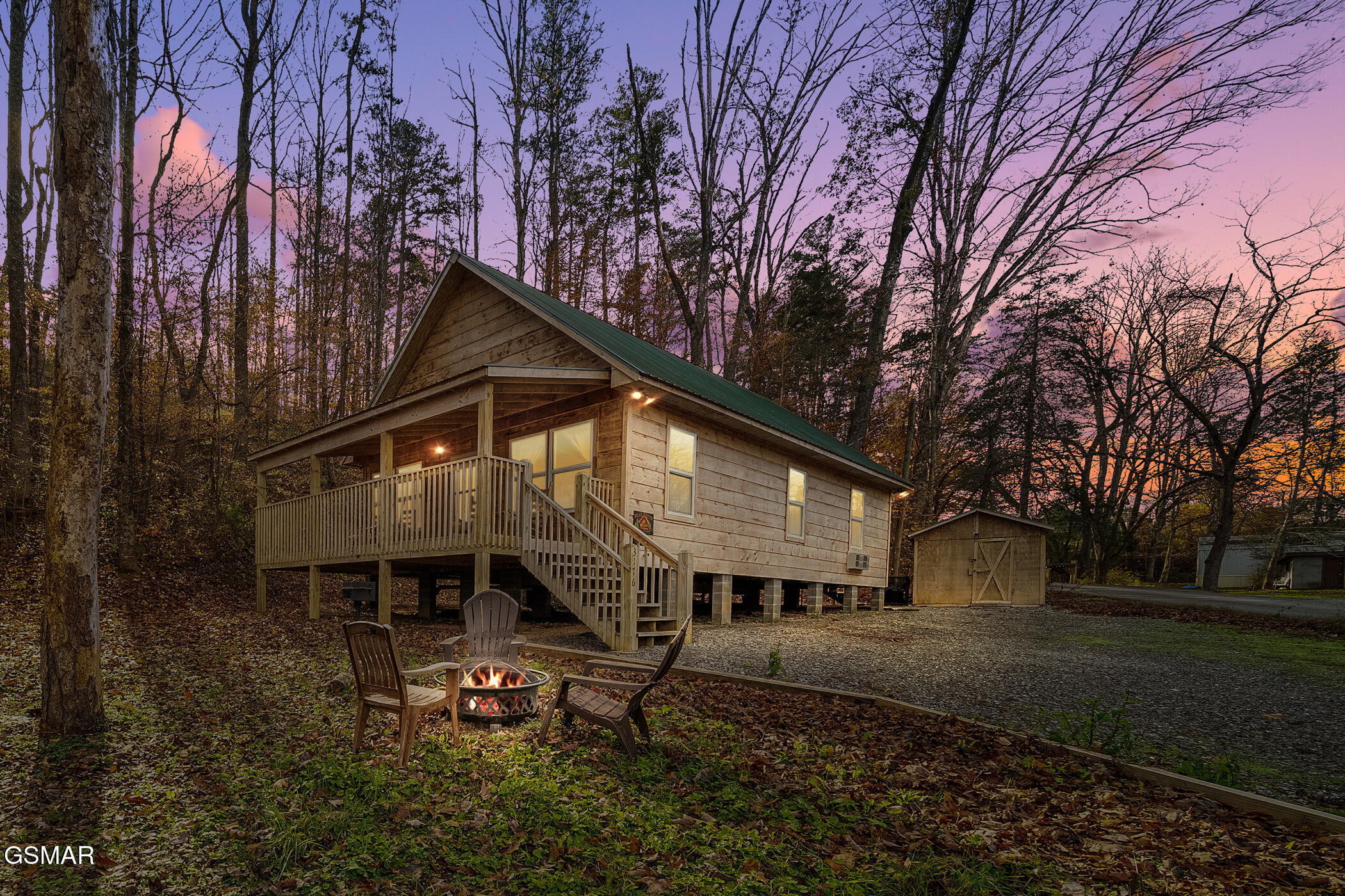 Property Photo: 3176 McGill Road TN 37862