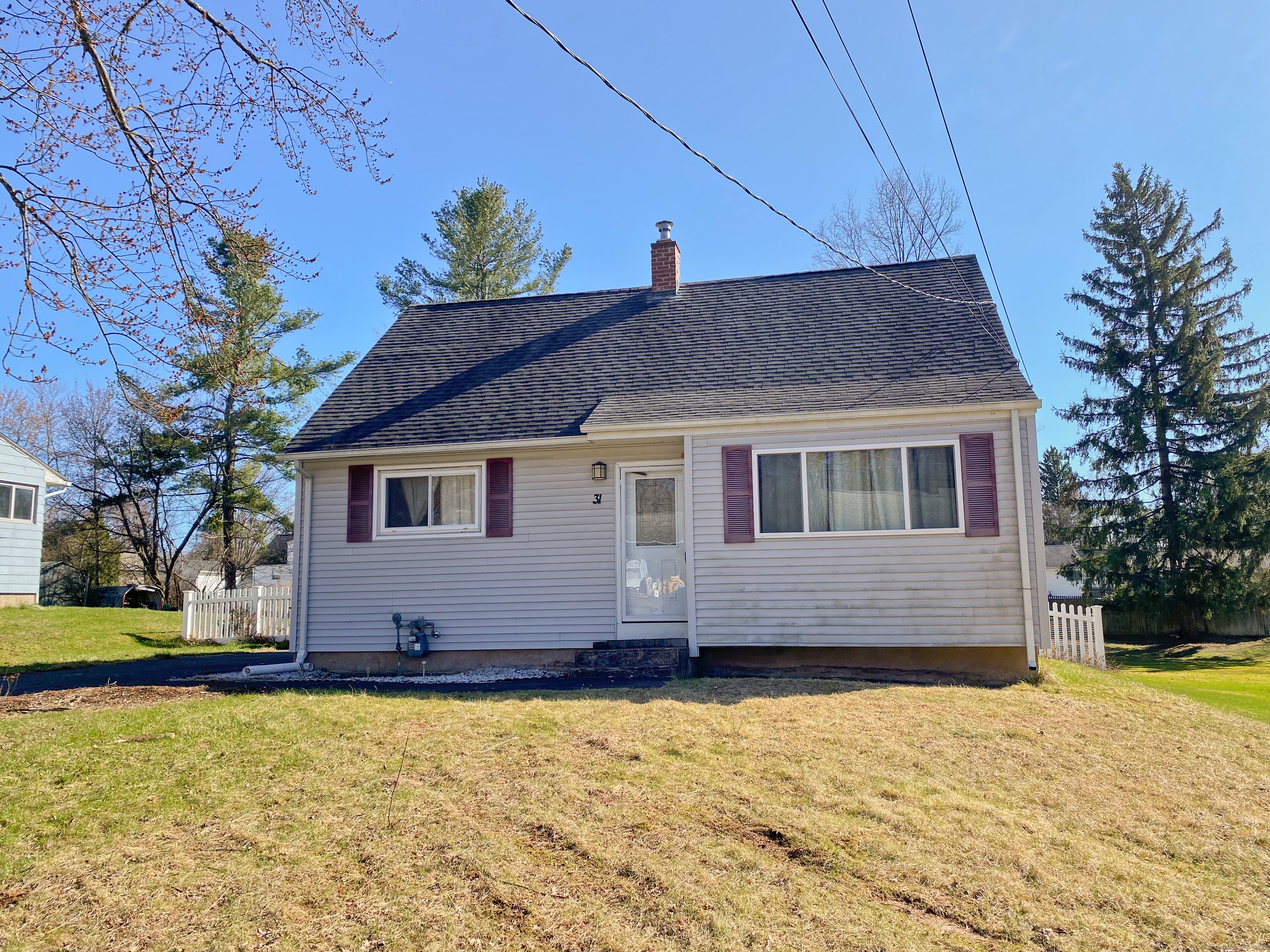 Property Photo:  31 Yale Drive  CT 06082 