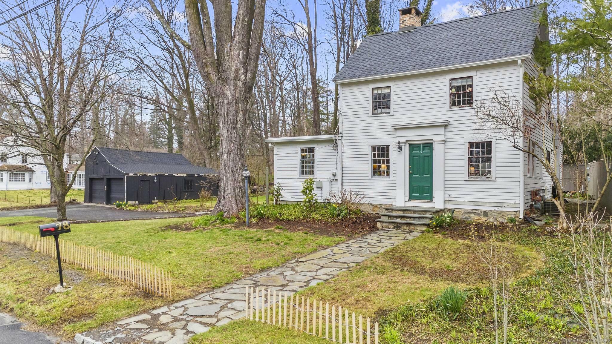 Property Photo: 78 Main Street CT 06470