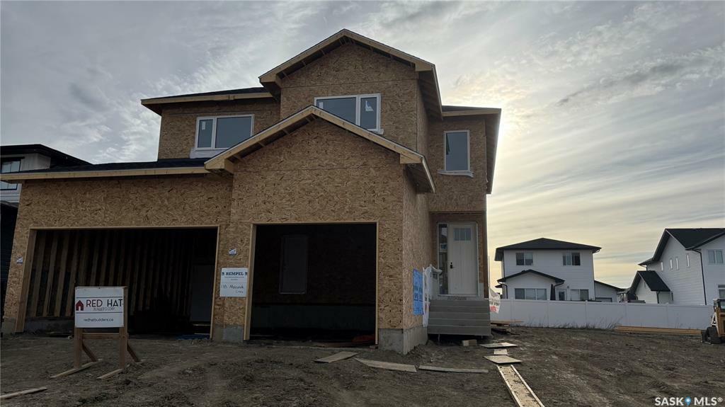 Property Photo: 118 Mazurek Crescent SK S7V 1S1
