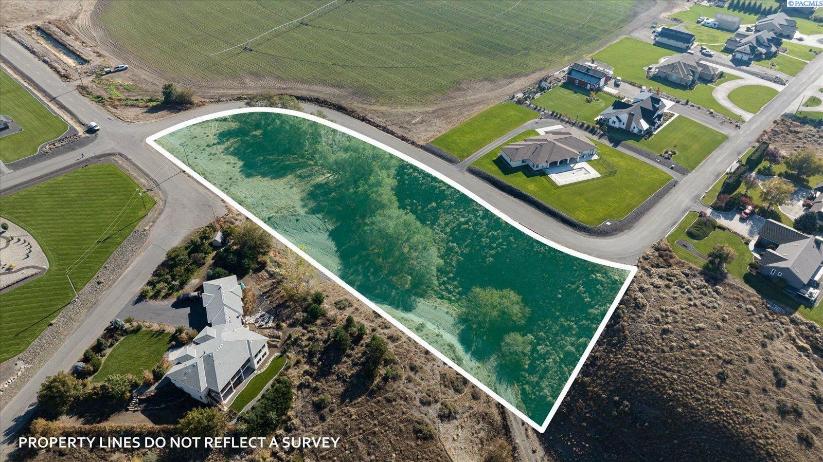 Property Photo: Nka Fanning Road WA 99301