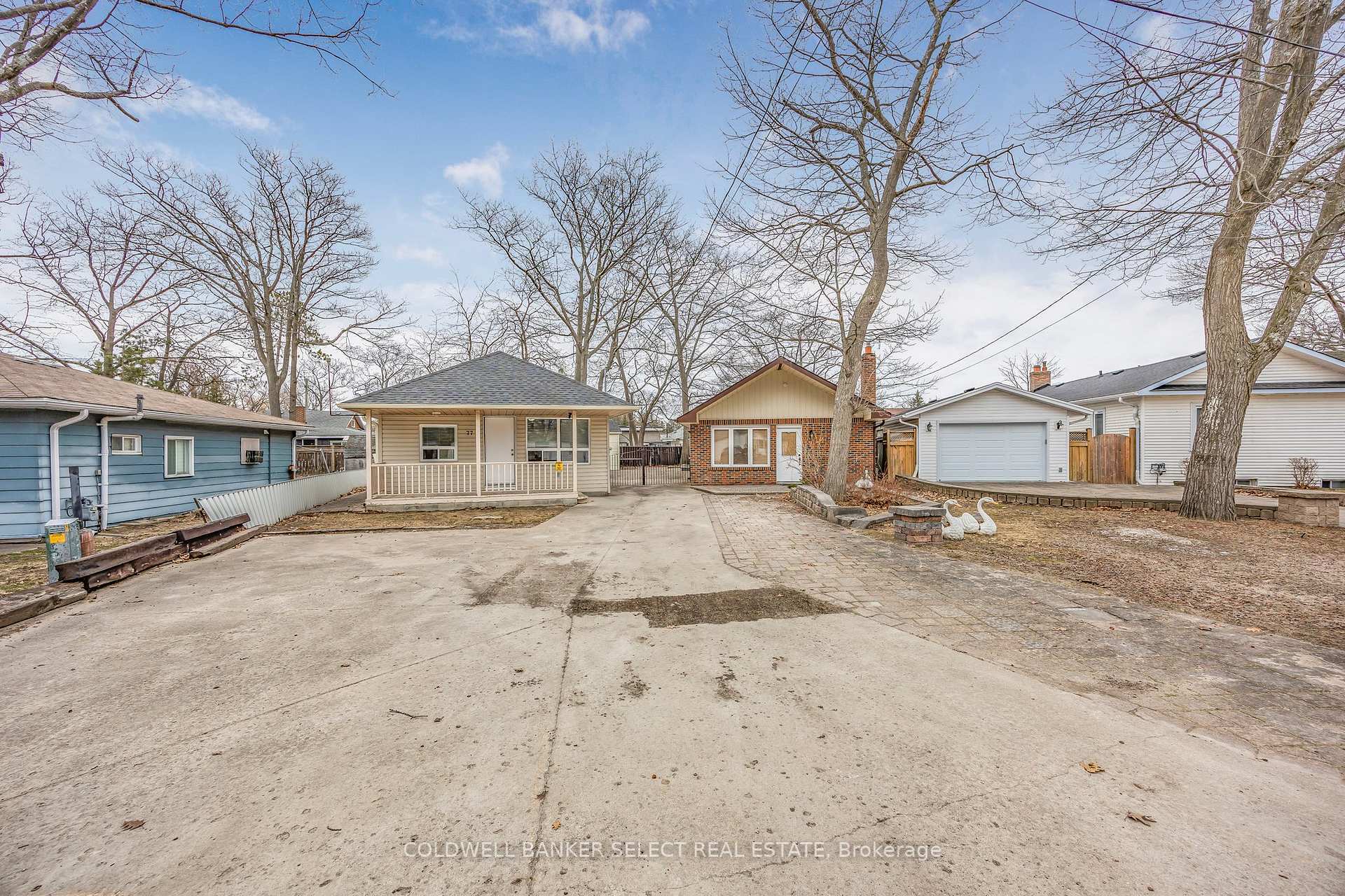 Property Photo: 79 Baker Street ON L9Z 2G7