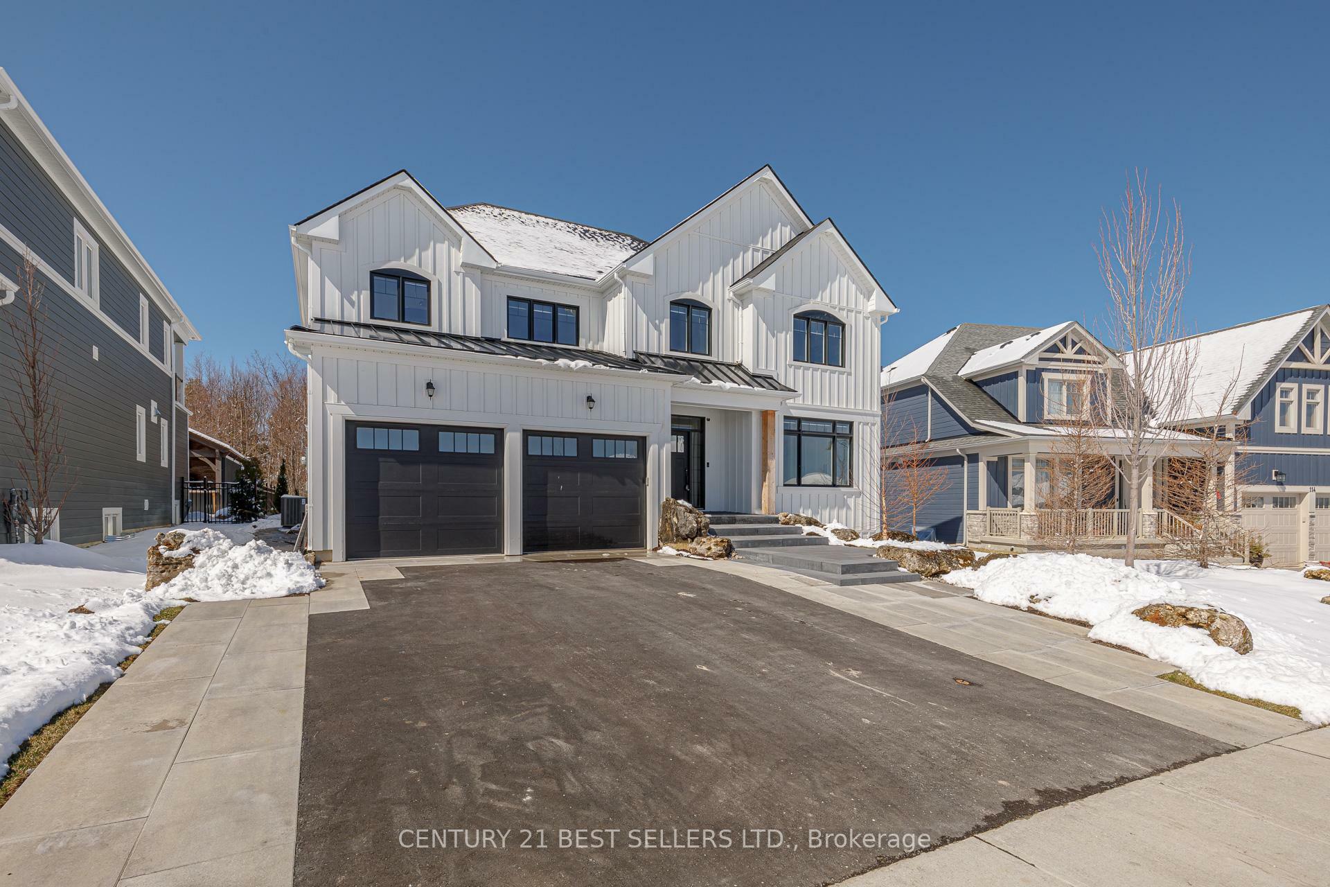 Property Photo: 112 Springside Crescent ON L9Y 4X5