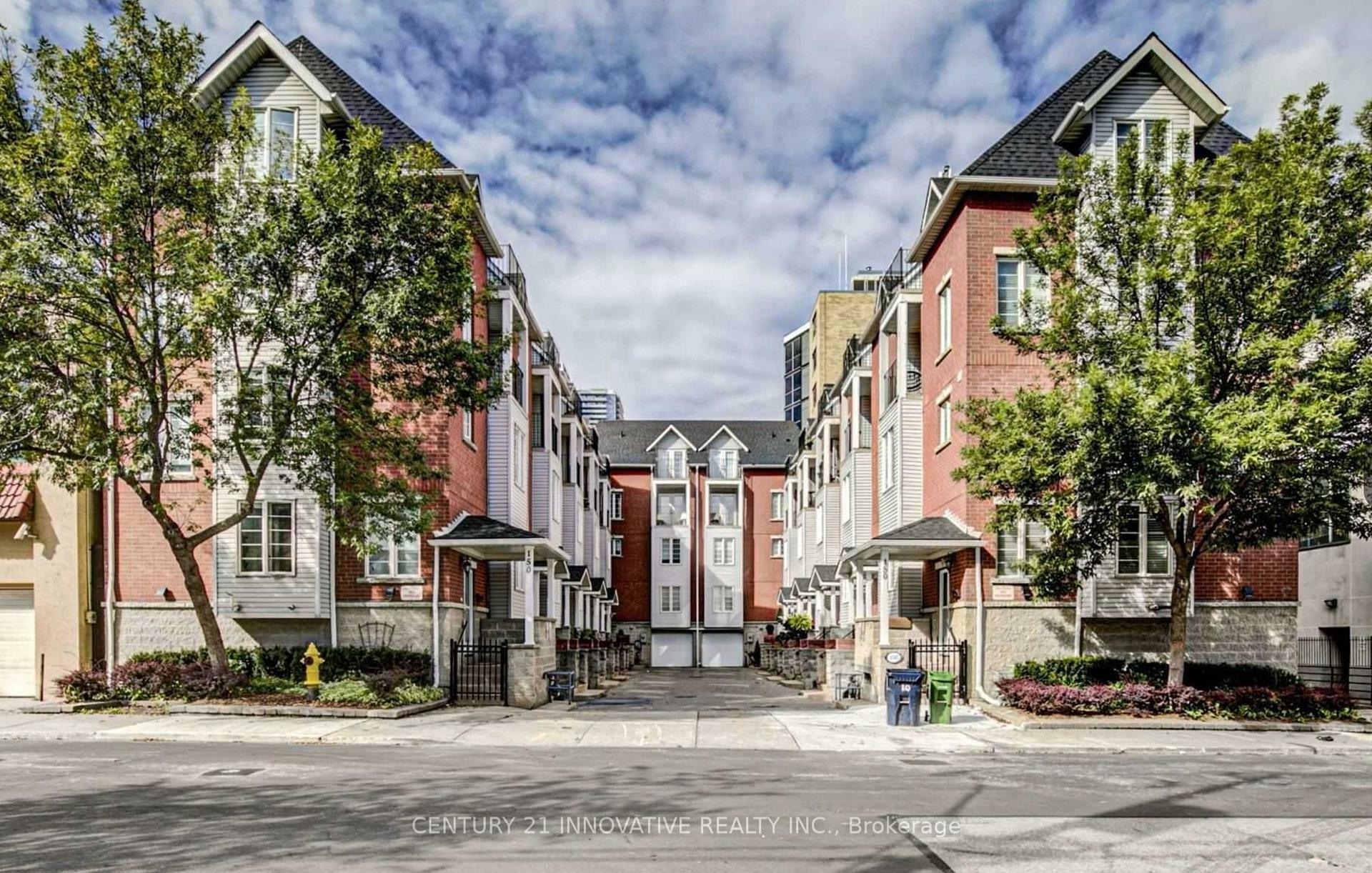 Photo de la propriété:  150 George Street 6  ON M5A 2M7 