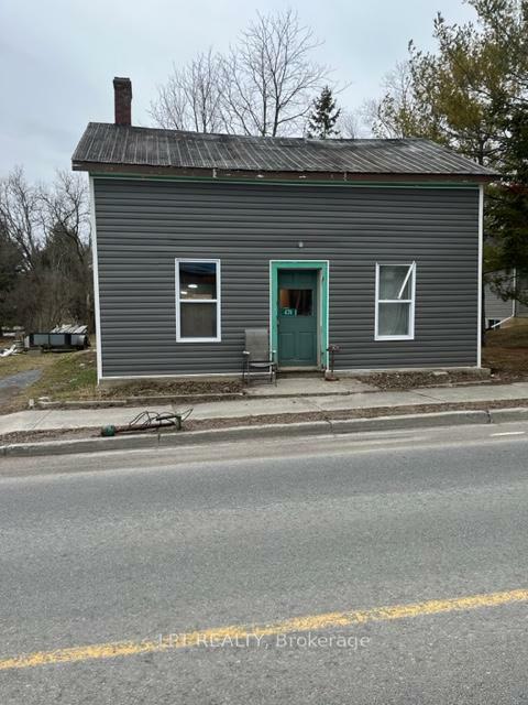 Property Photo: 474 Main Street ON K0K 2S0