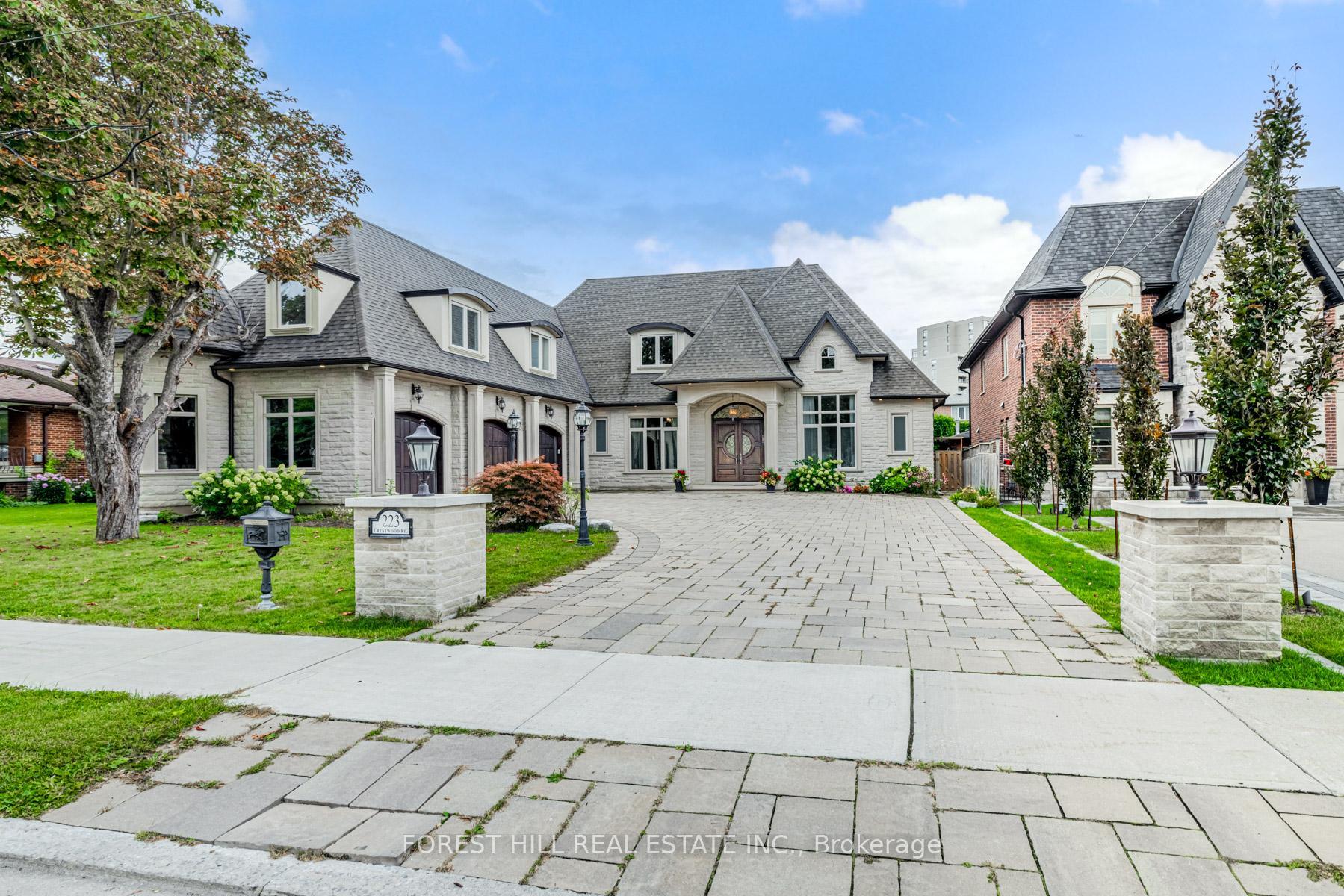 Property Photo: 223 Crestwood Road ON L4J 1A8