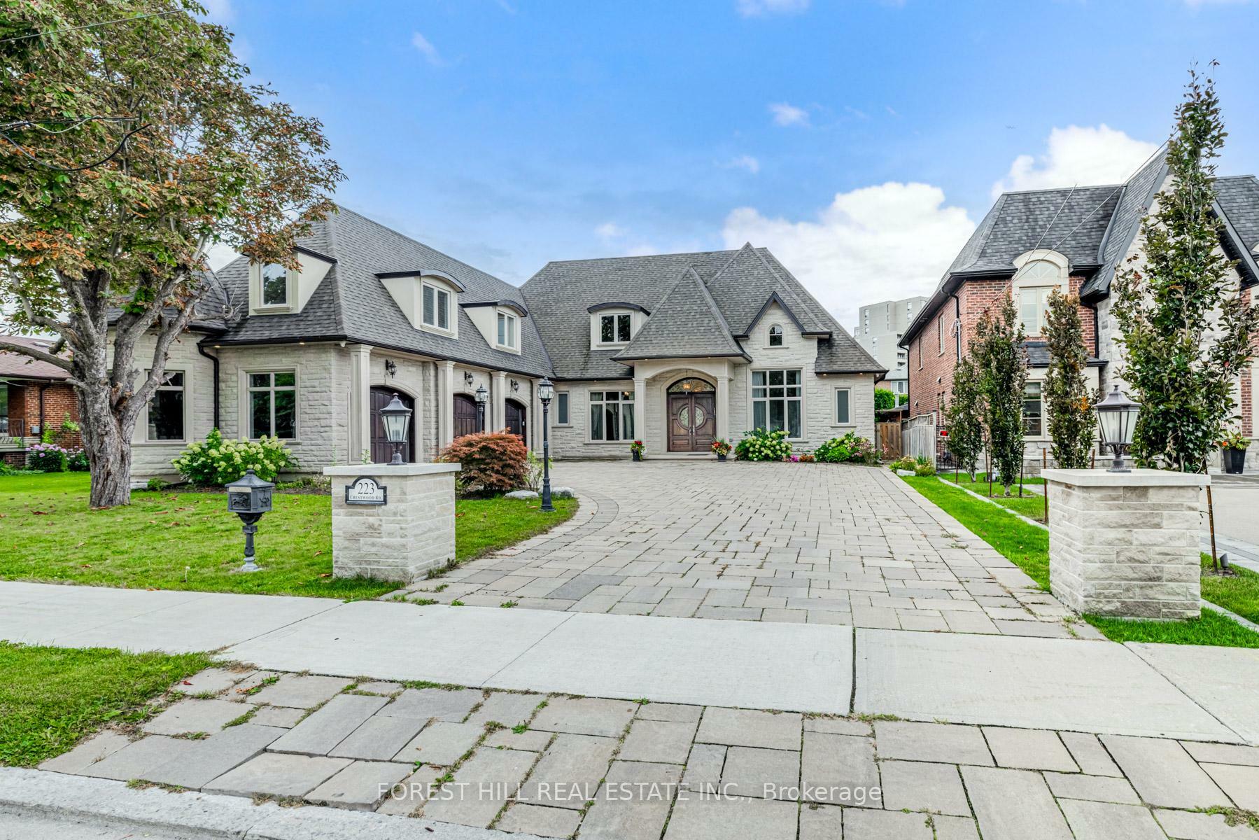 Property Photo: 223 Crestwood Road ON L4J 1A8
