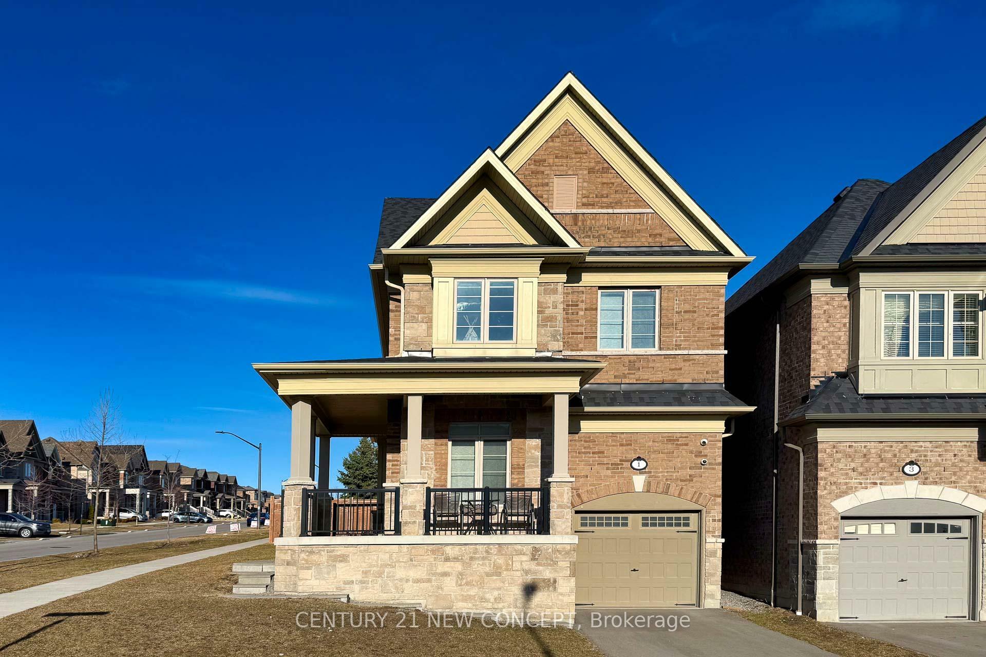 1 Gillivary Drive  Whitby ON L1P 0C9 photo