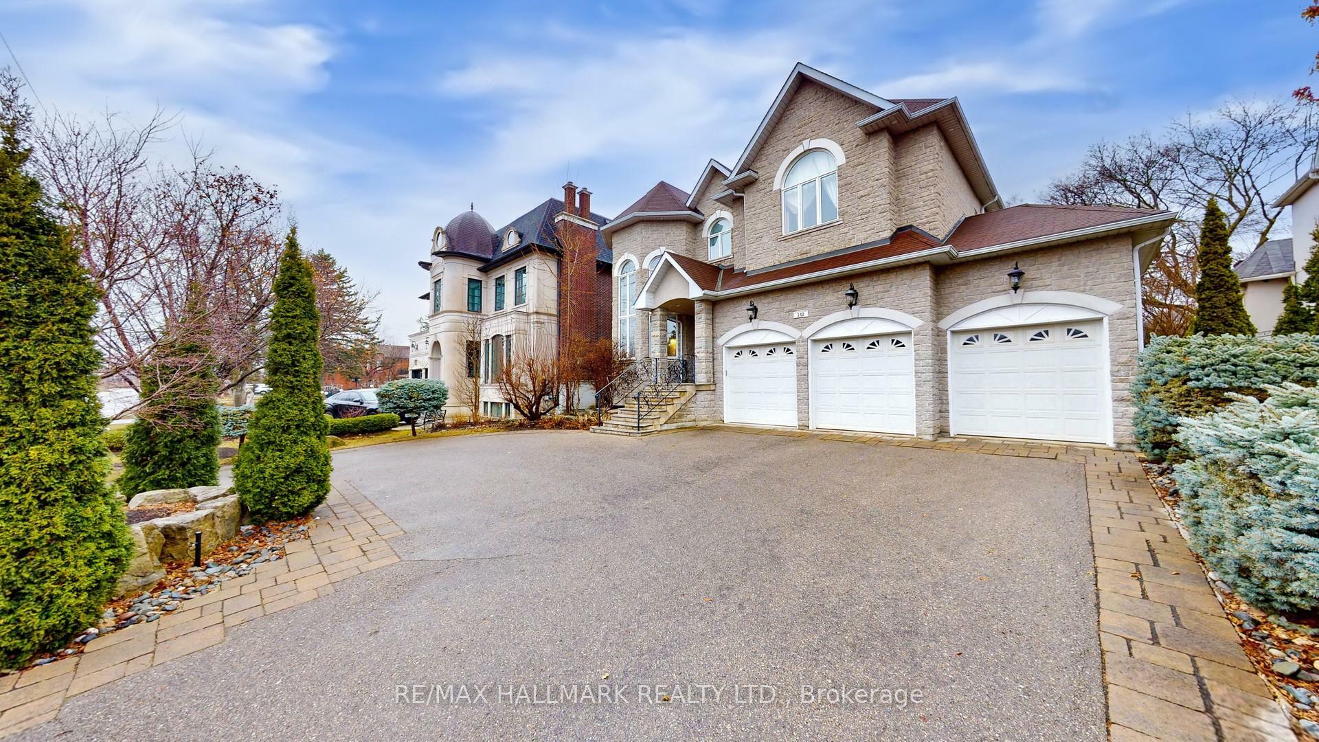 Property Photo: 142 Pemberton Road ON L4C 3T7