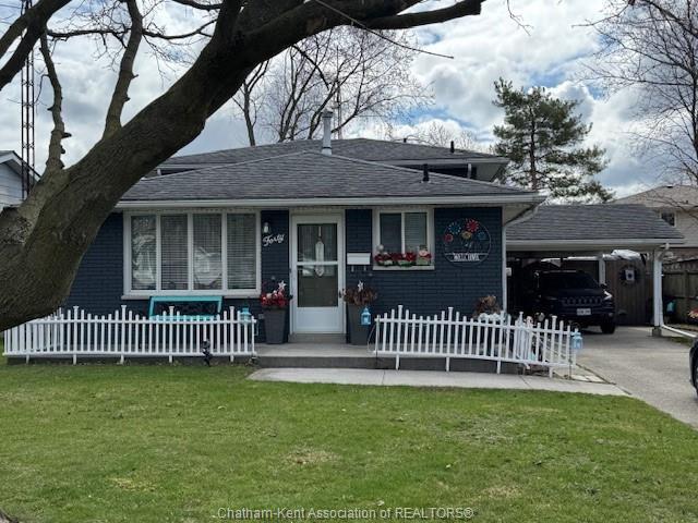 Photo de la propriété: 40 Sudbury Drive ON N7L 2K1