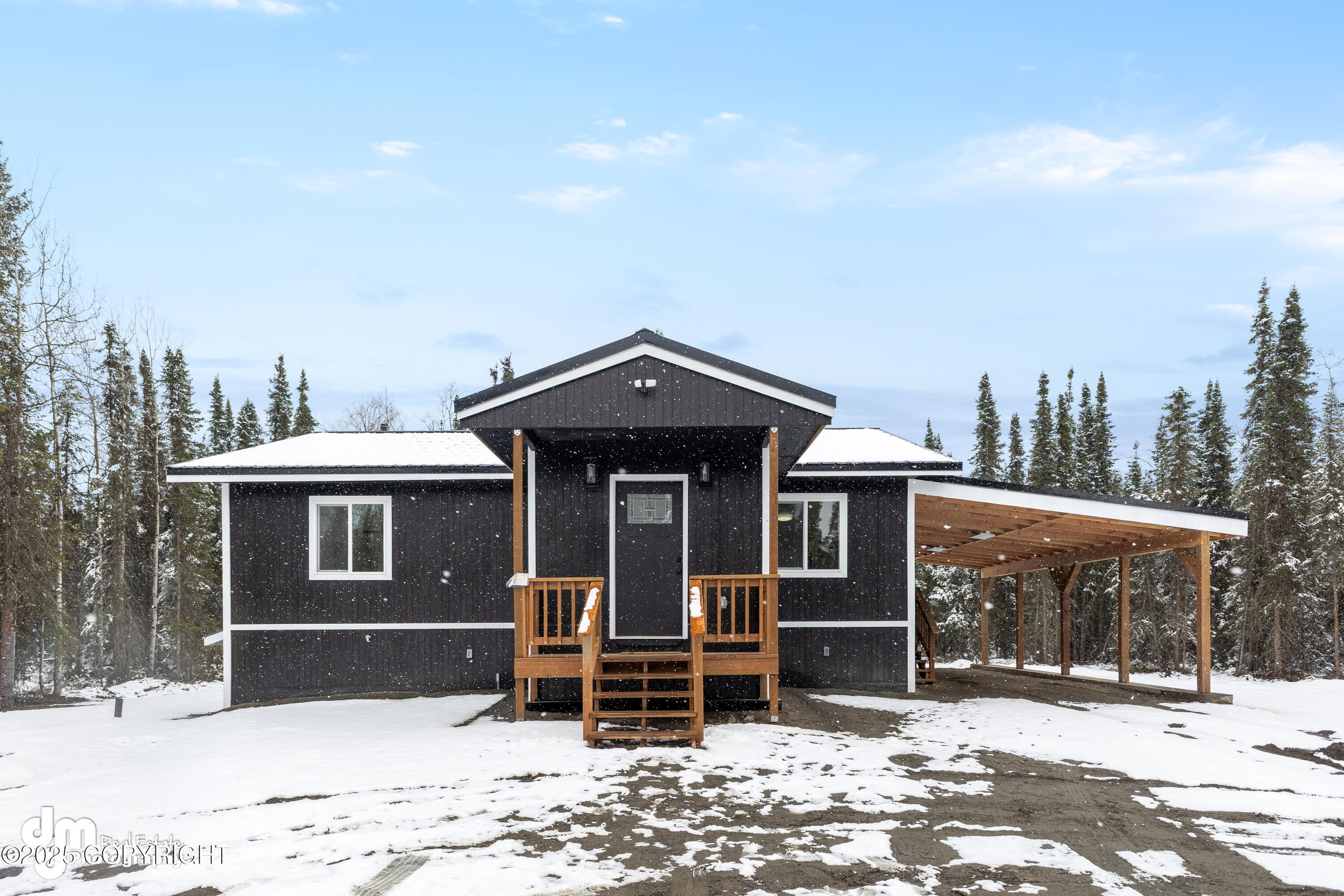 Property Photo: 36629 Foraker Avenue AK 99672
