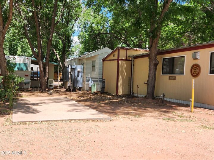 Property Photo: 480 S Rainbow Drive 38 AZ 85541