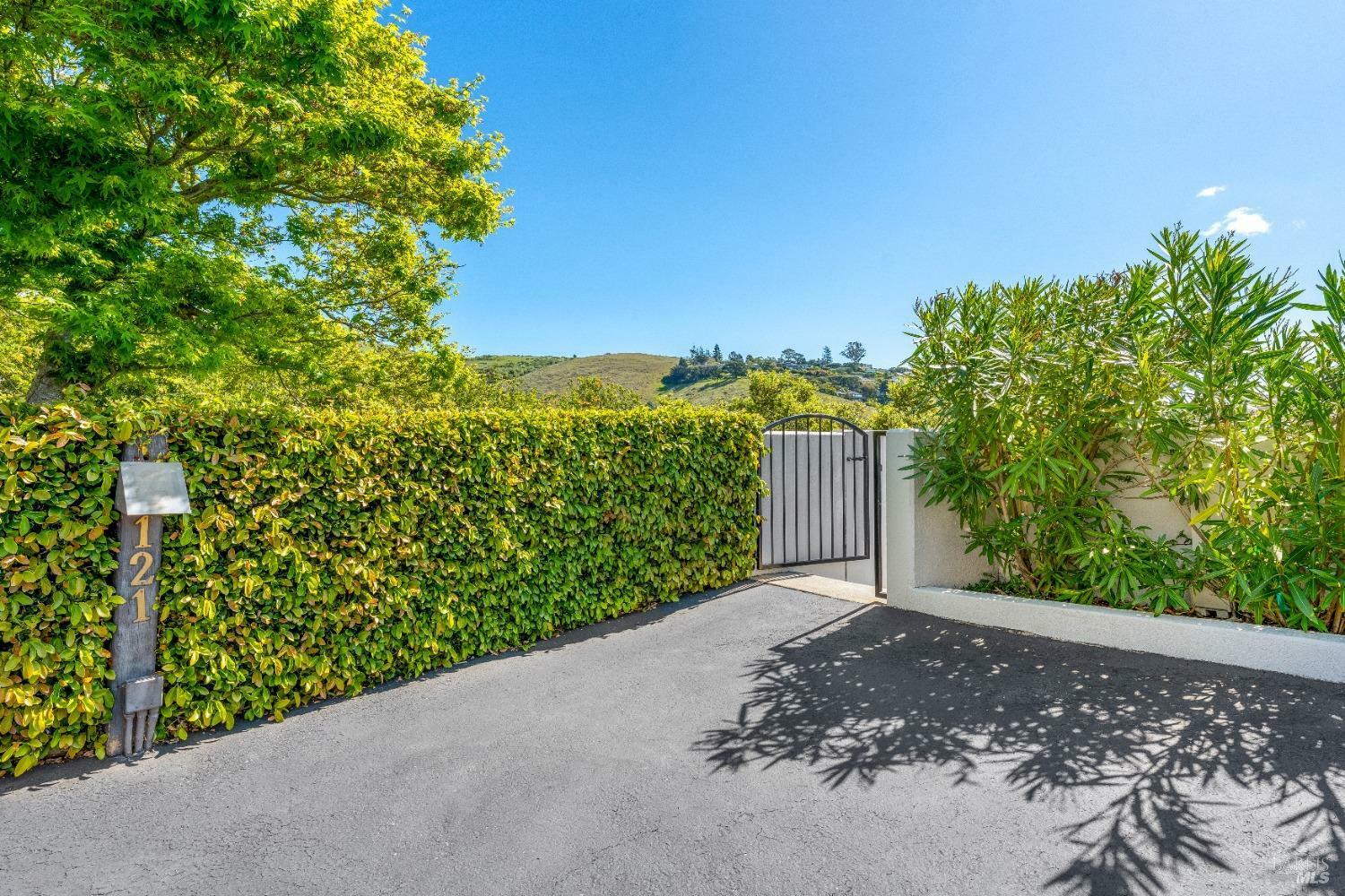 Property Photo: 121 Red Hill Circle CA 94920