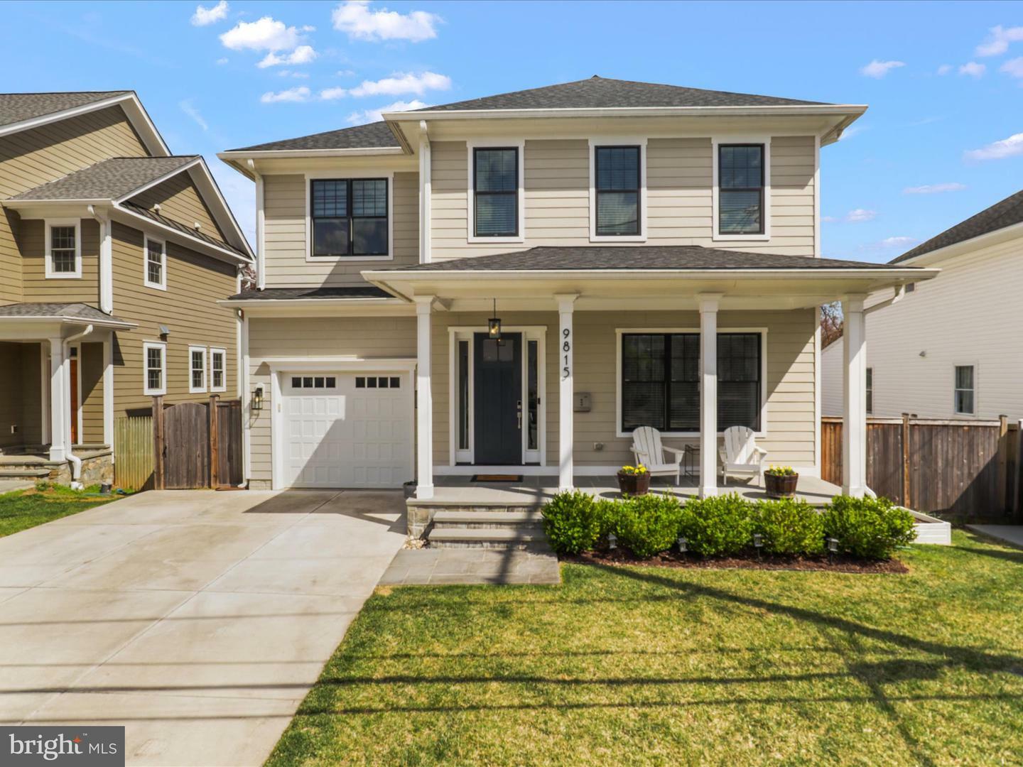 Property Photo: 9815 Montauk Avenue MD 20817