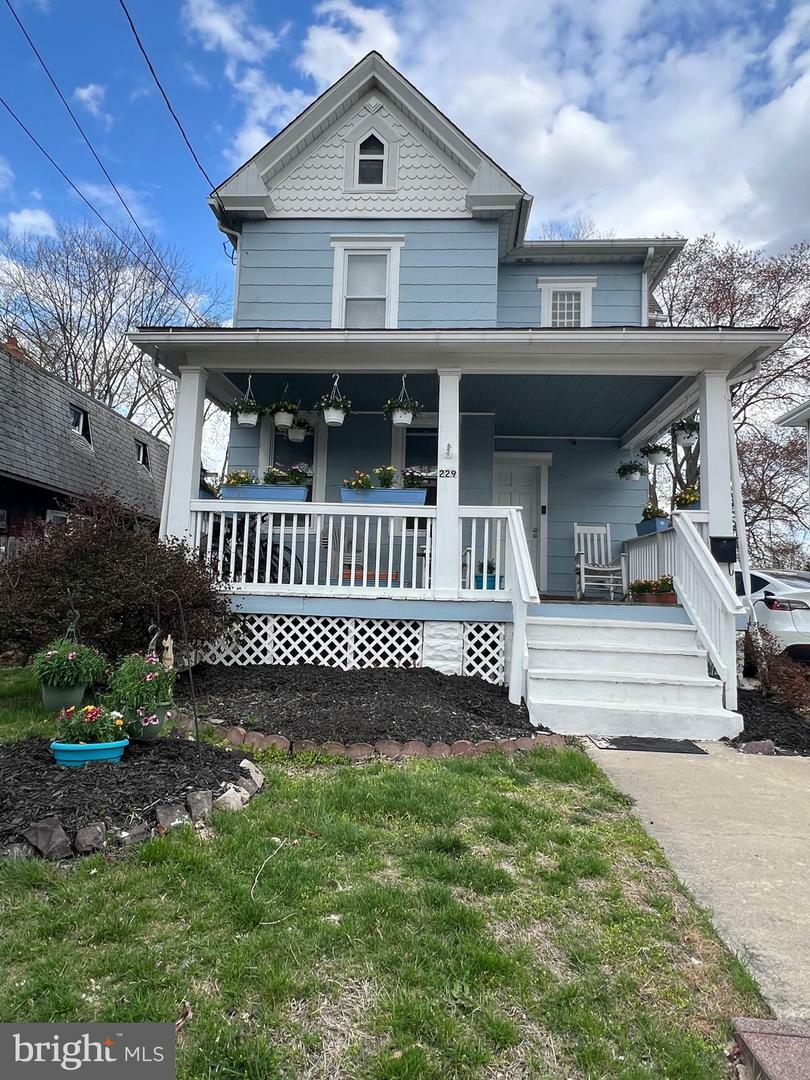 Property Photo: 229 Chestnut Street NJ 08093