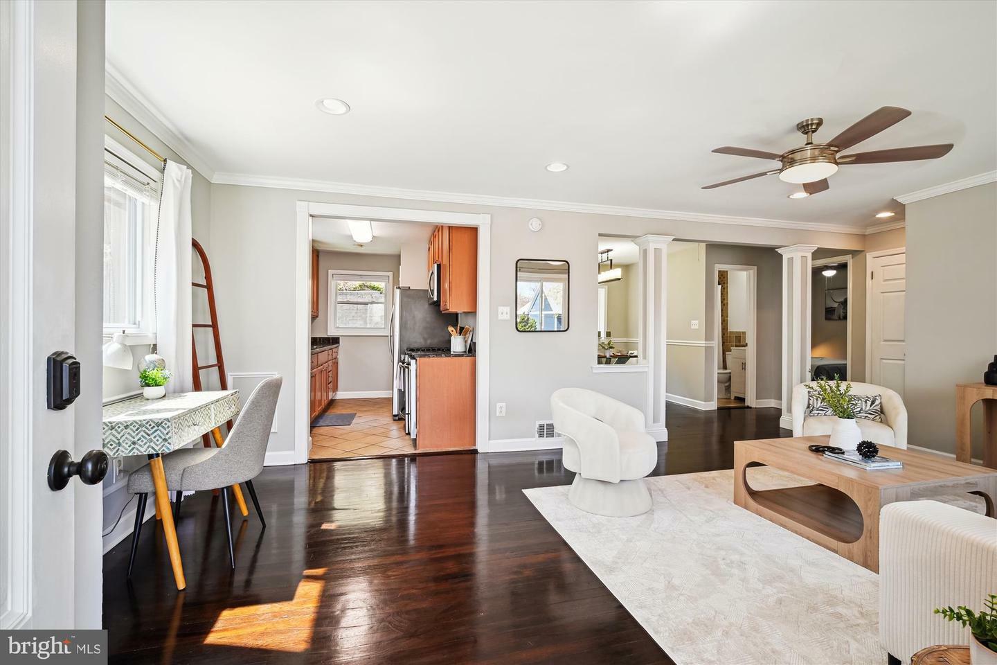 Property Photo: 1416 S Buchanan Street VA 22204
