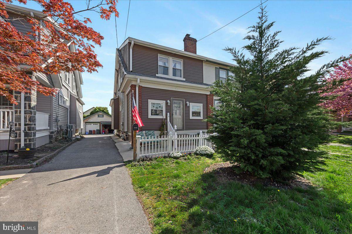 Property Photo: 119 Wilson Avenue PA 19083