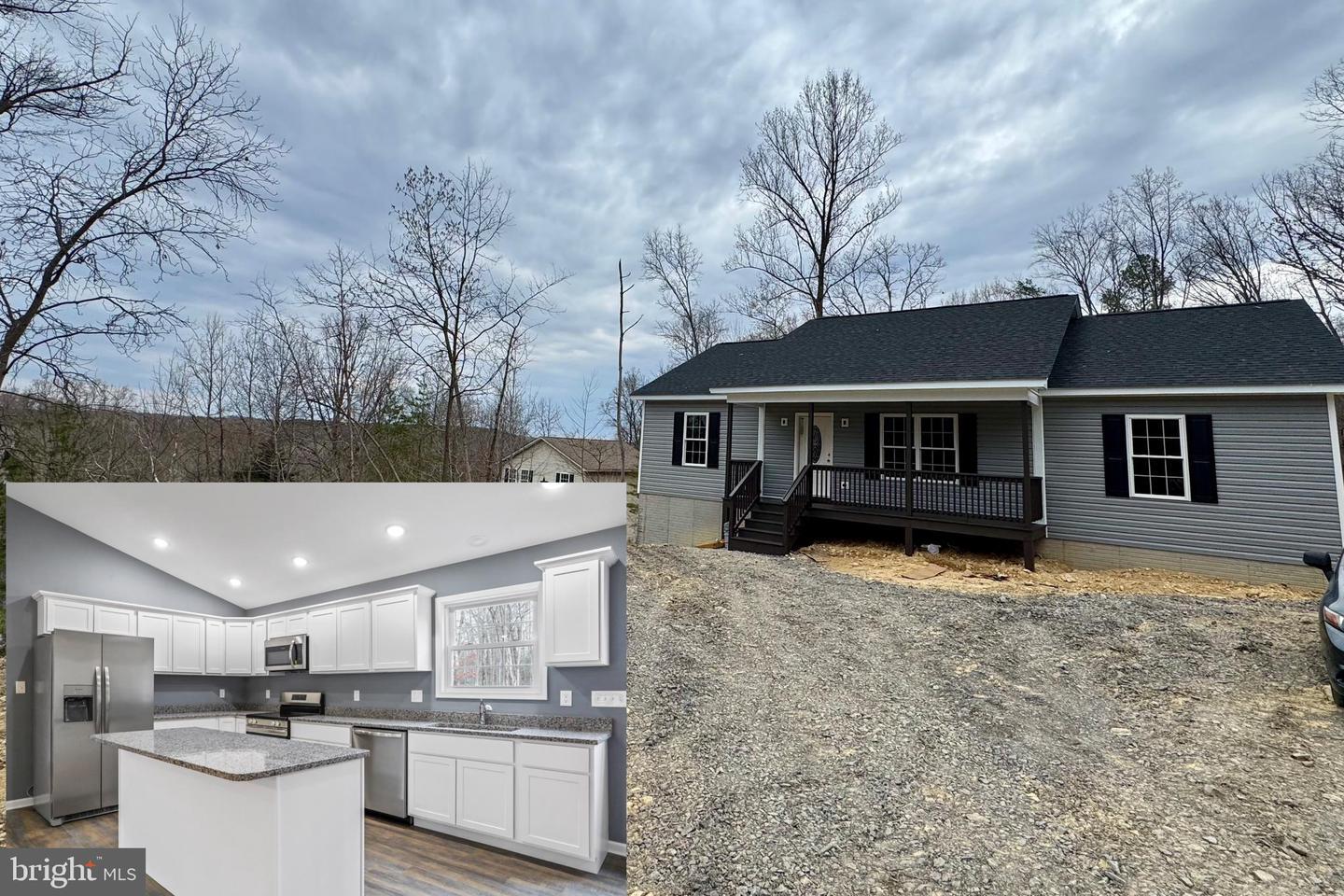 Property Photo: 85 Walker Farm Drive VA 22630