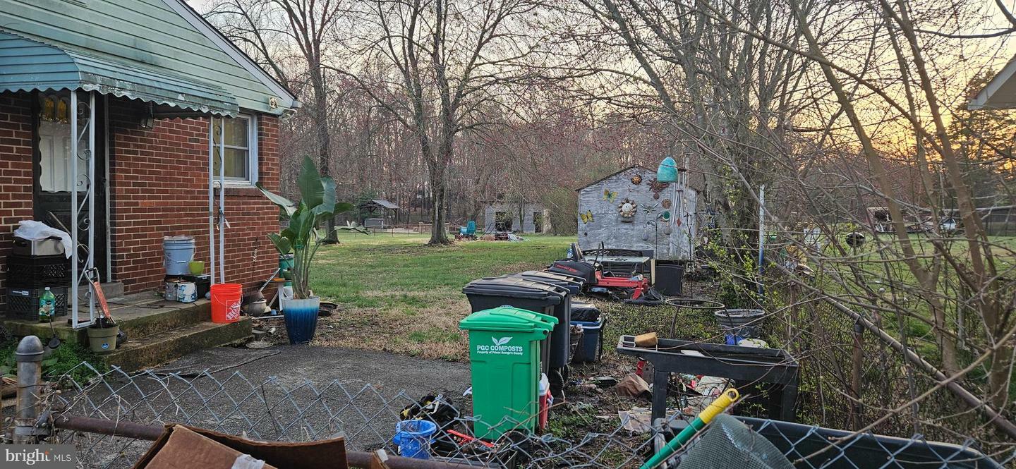 Property Photo: 9011 Spring Acres Road MD 20735