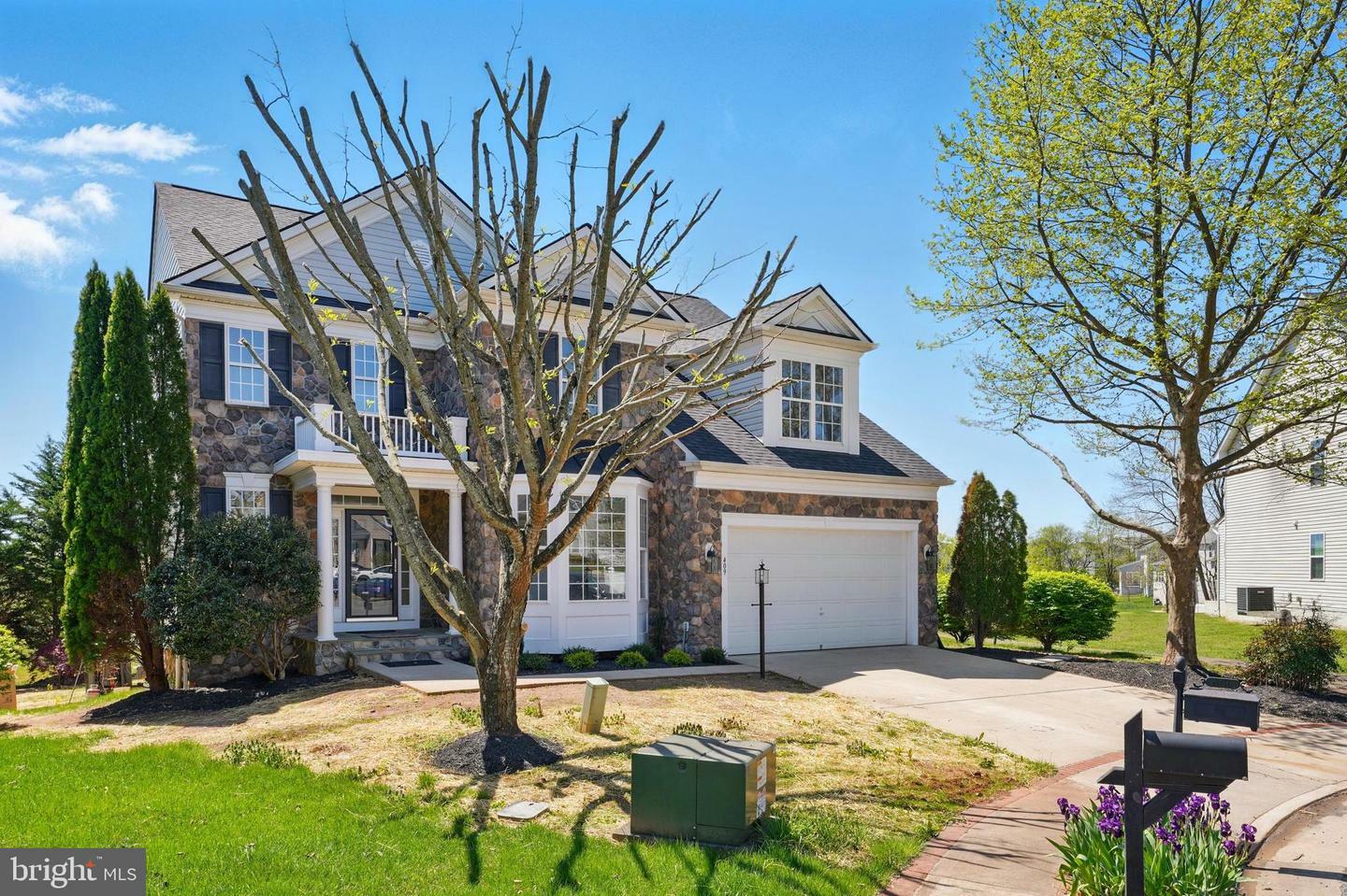 Property Photo:  409 Standpipe Road  VA 22701 