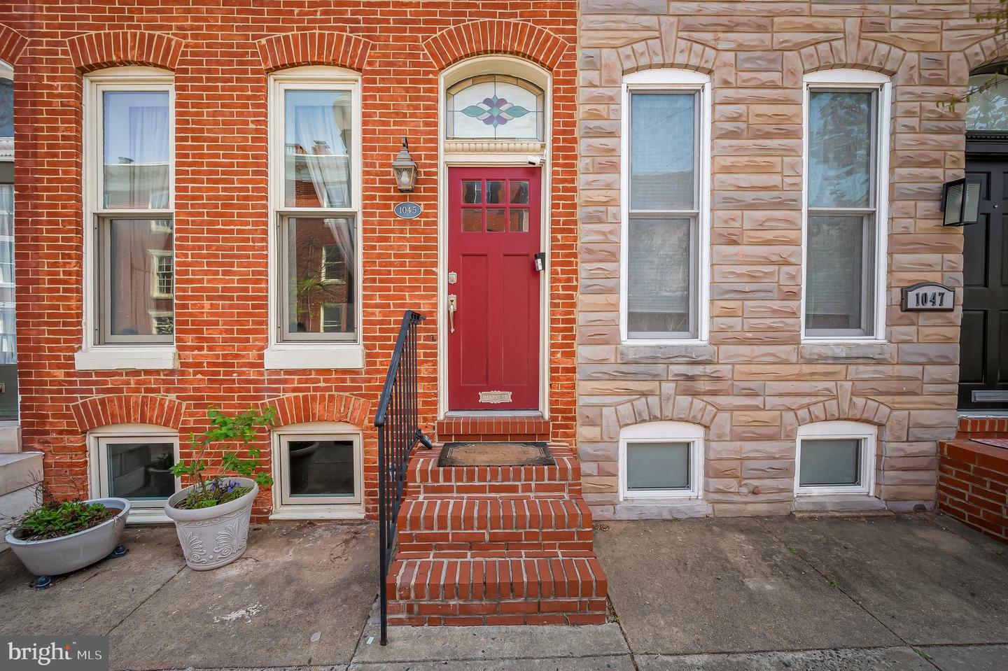 Property Photo: 1045 Riverside Avenue MD 21230