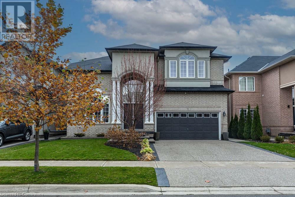 Property Photo: 51 Weaver Drive ON L9K 0G3
