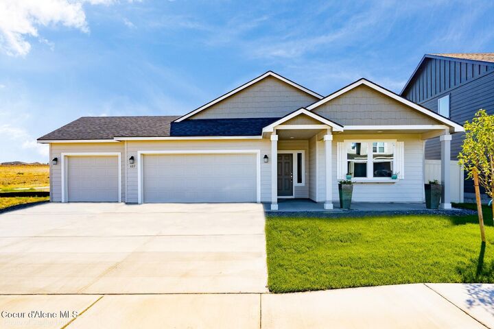 13388 N Apex Way  Hayden ID 83835 photo