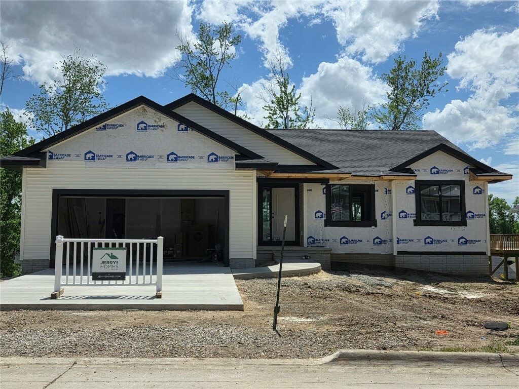 Property Photo: 1907 Holly Meadow Avenue SW IA 52404