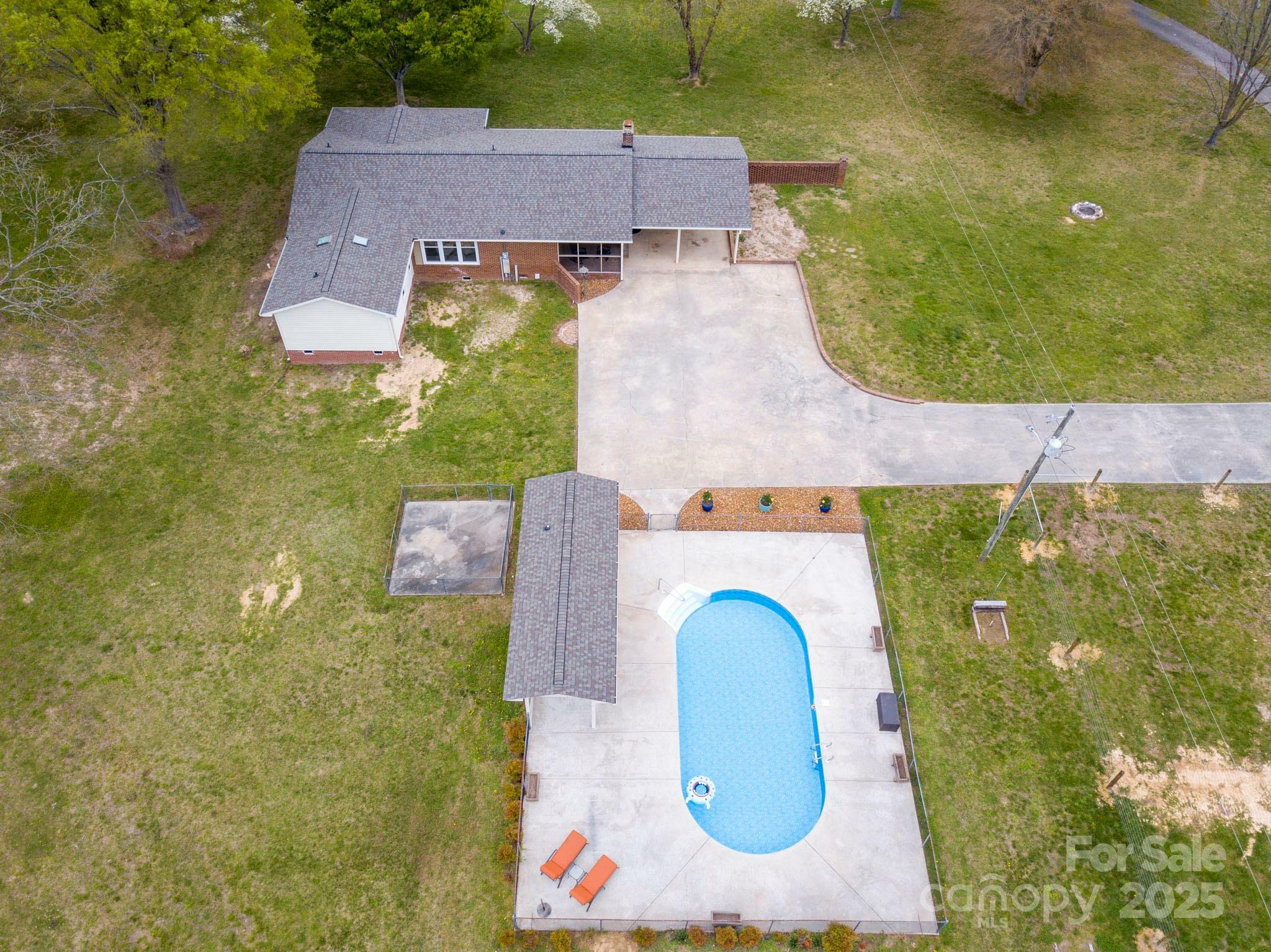 Property Photo: 3452 Flat Creek Road SC 29720