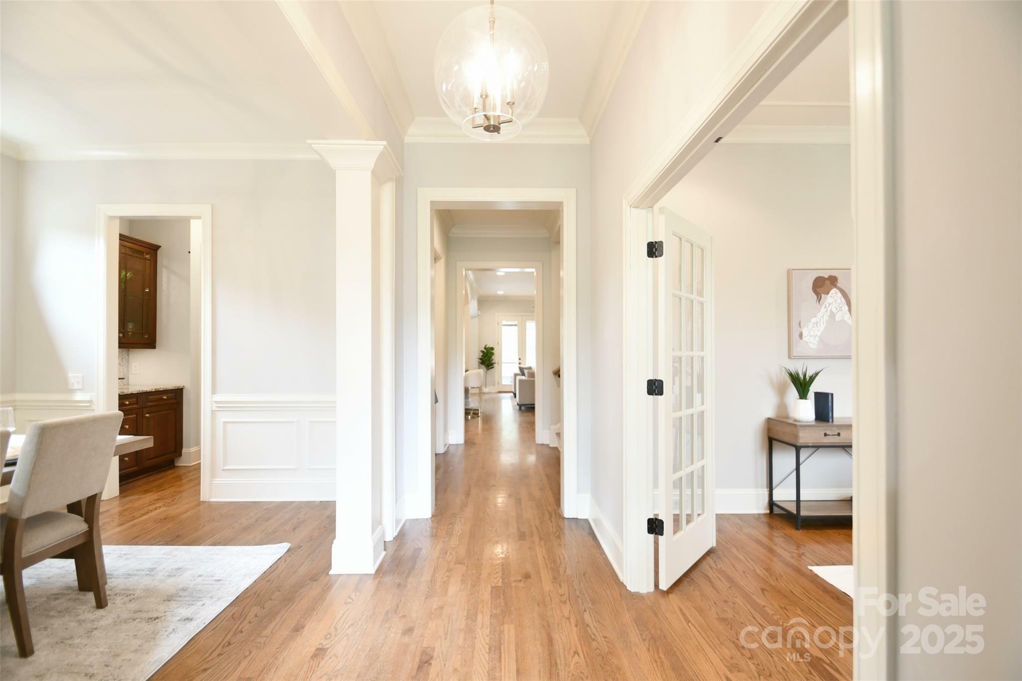 Property Photo: 2415 Christenbury Hall Drive NW NC 28027