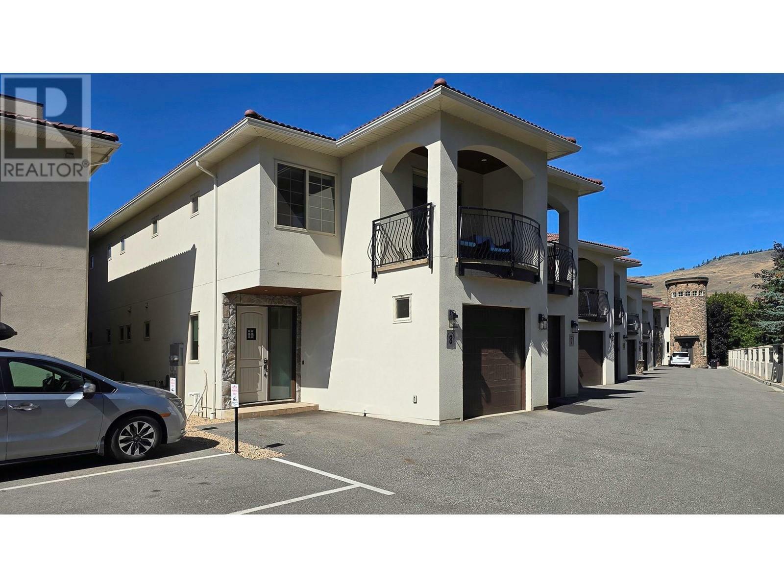 Property Photo: 7373 Brooks Lane 8 BC V1H 1G6