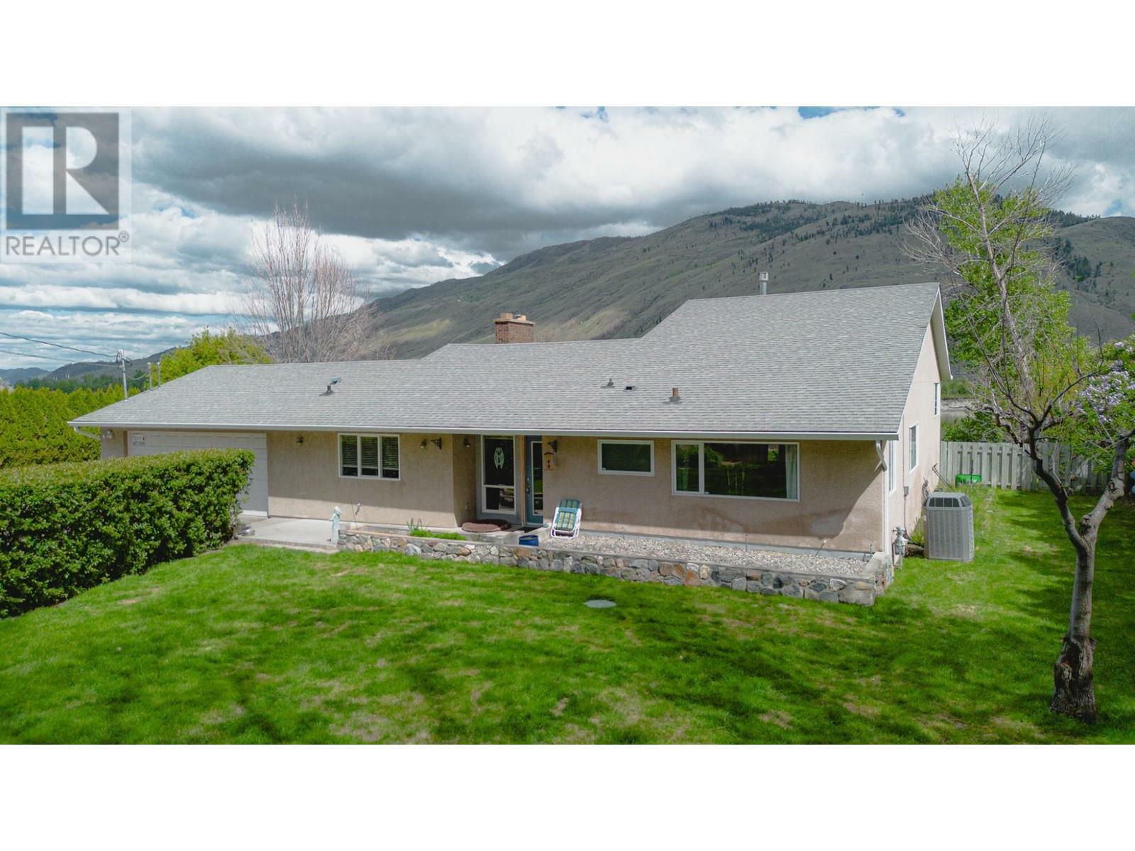 Property Photo: 2131 Westsyde Road BC V2H 1T7