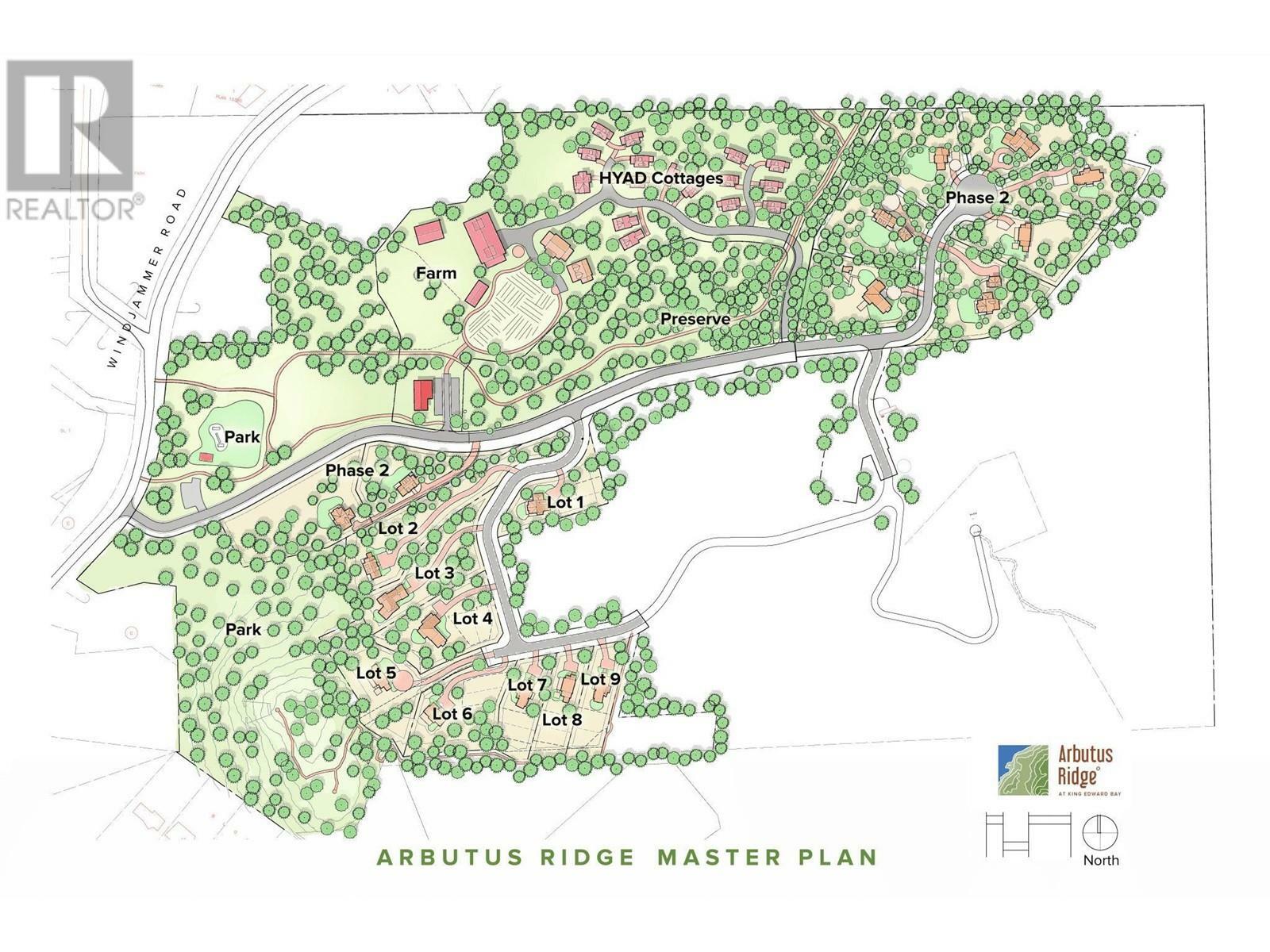 Property Photo:  Lot 9 Arbutus Ridge Ph 3  BC V0N 1G2 