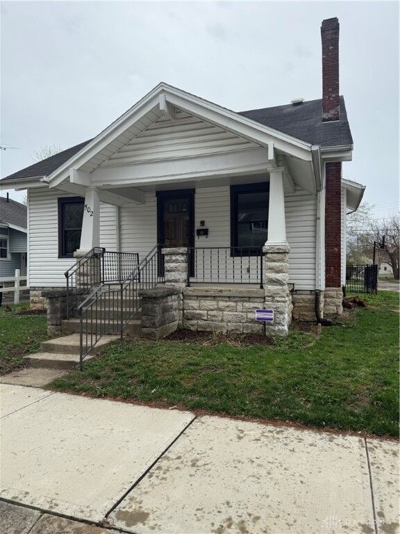 Property Photo: 502 Buckeye Street OH 45342