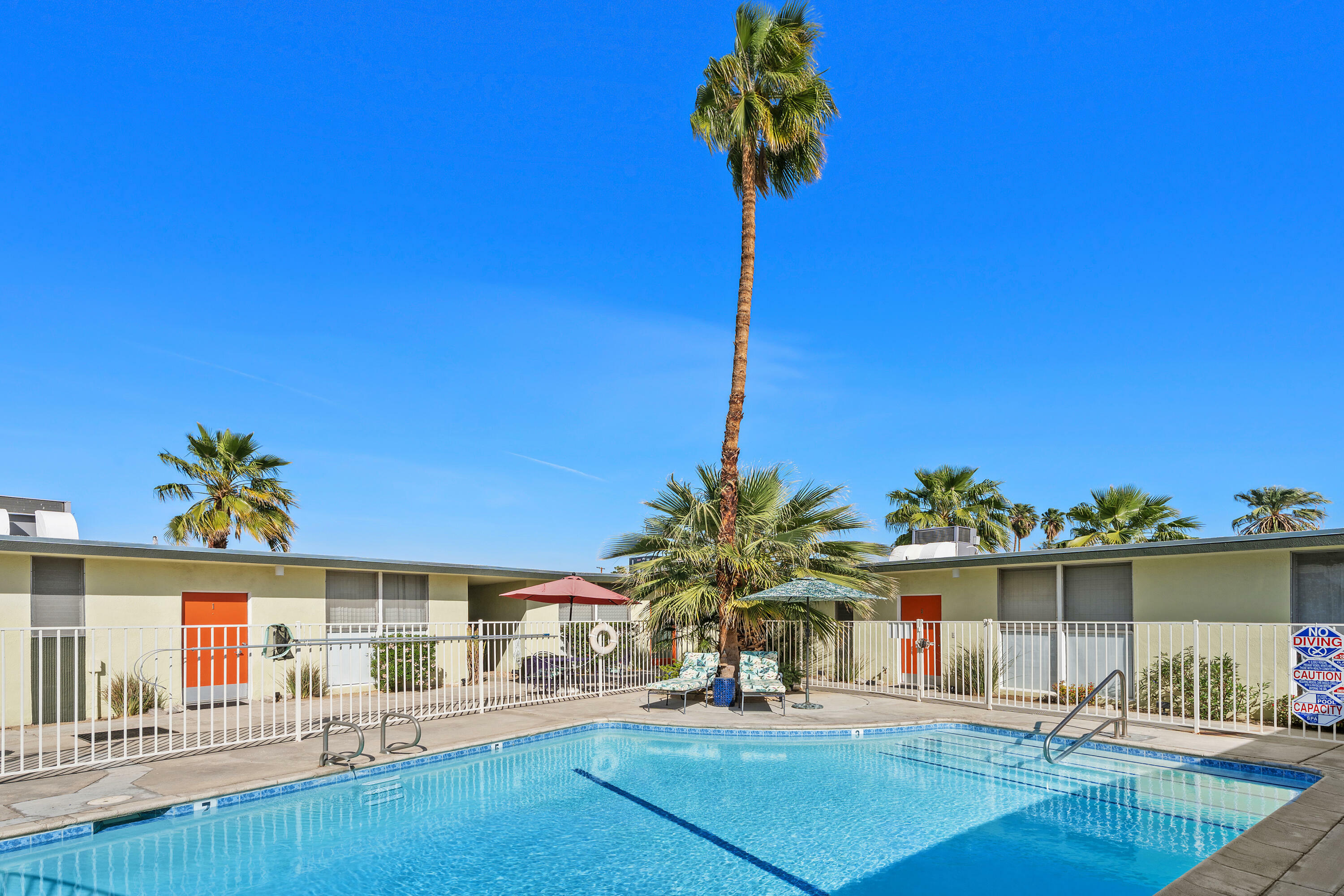 Property Photo: 1777 E Arenas Road CA 92262