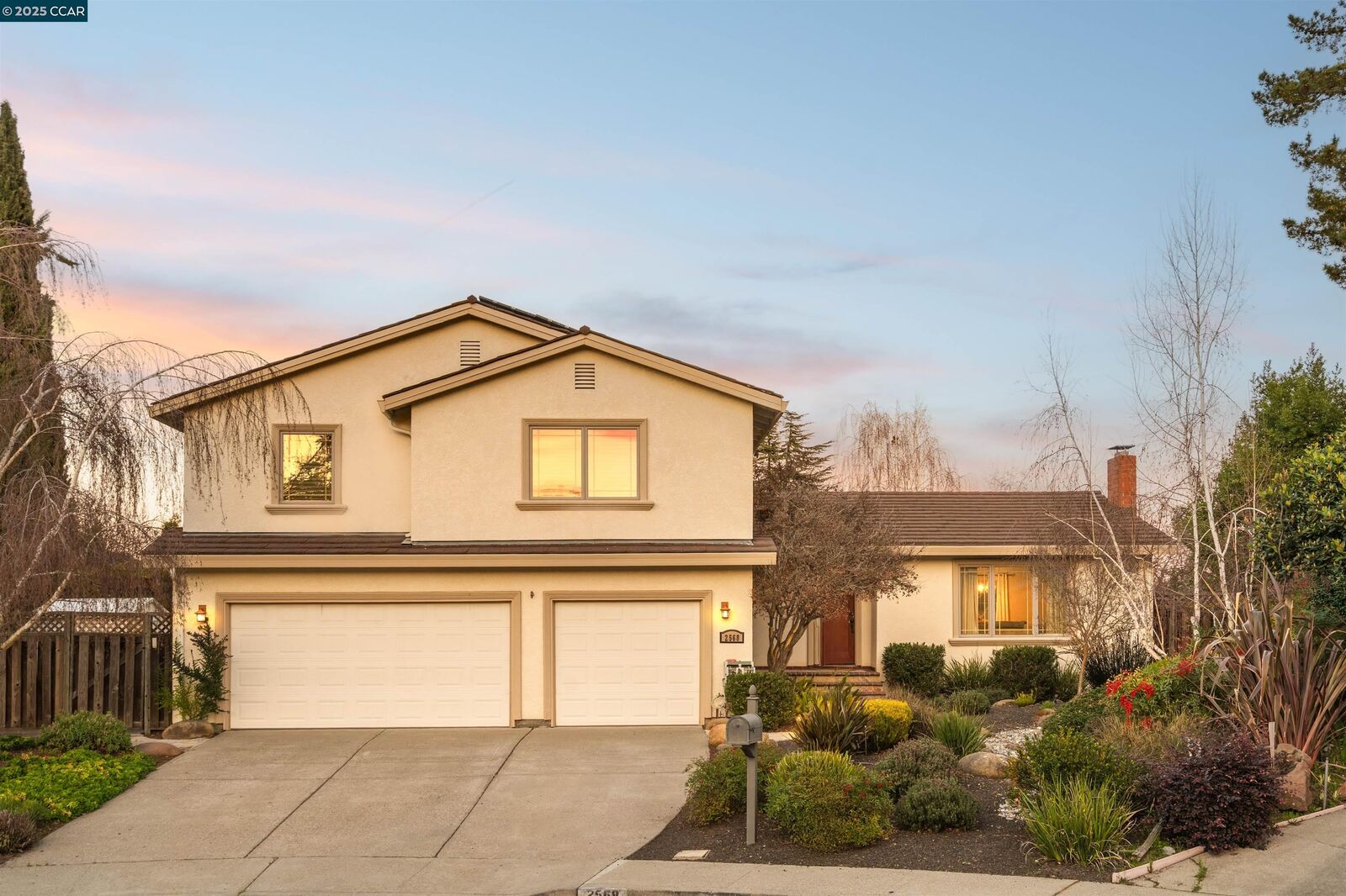 Property Photo: 2568 Kilpatrick Ct CA 94583