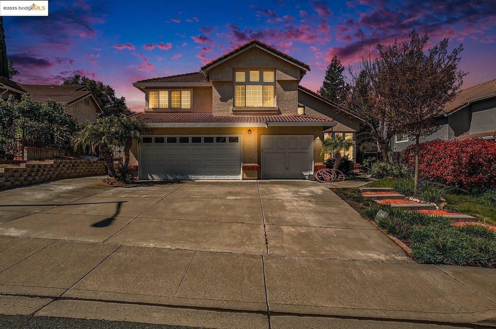 Property Photo: 4606 Arabian Way CA 94531
