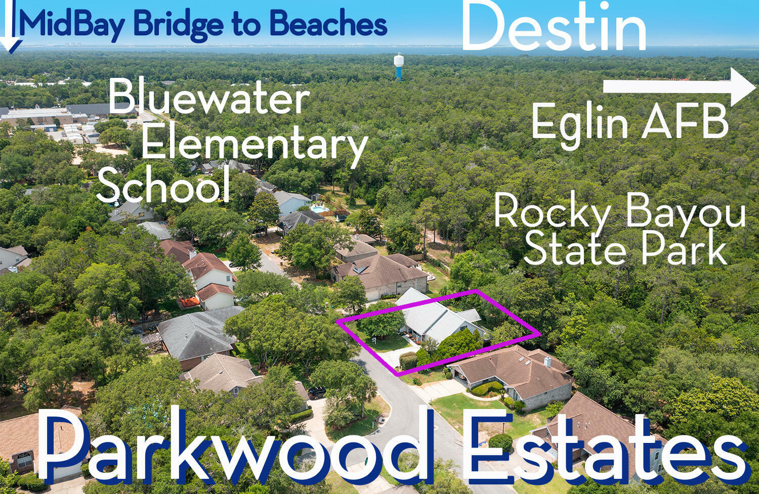 1680 Parkside Circle  Niceville FL 32578 photo