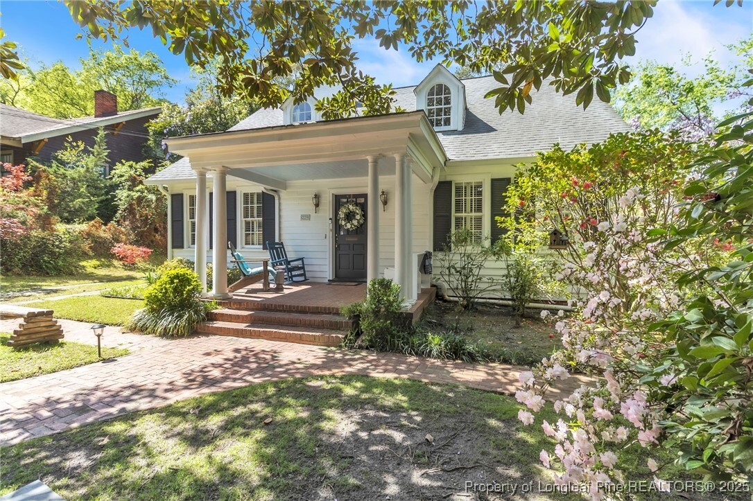 Property Photo: 229 Hillside Avenue NC 28301